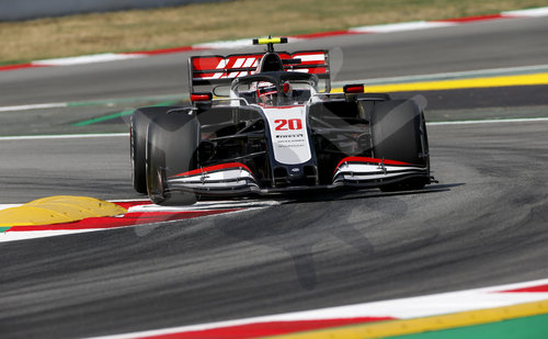 Motorsports: FIA Formula One World Championship 2020, Grand Prix of Spain