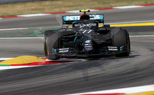 Motorsports: FIA Formula One World Championship 2020, Grand Prix of Spain