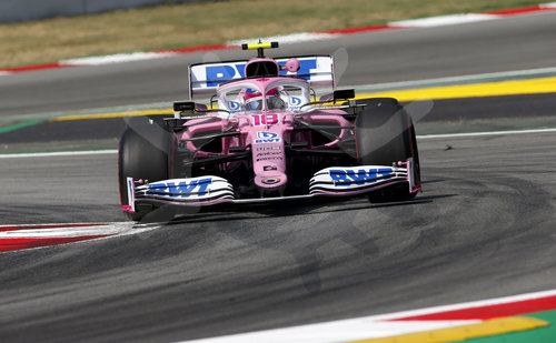 Motorsports: FIA Formula One World Championship 2020, Grand Prix of Spain