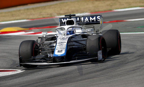 Motorsports: FIA Formula One World Championship 2020, Grand Prix of Spain