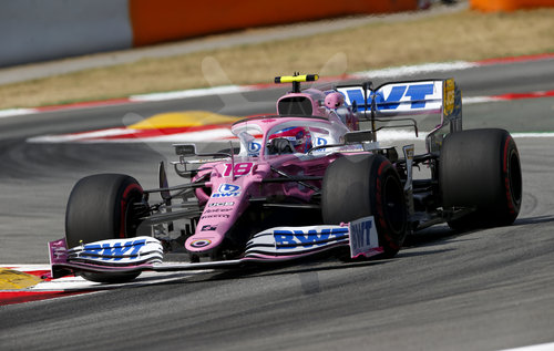 Motorsports: FIA Formula One World Championship 2020, Grand Prix of Spain