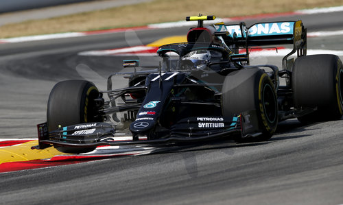Motorsports: FIA Formula One World Championship 2020, Grand Prix of Spain