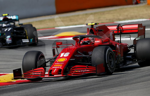 Motorsports: FIA Formula One World Championship 2020, Grand Prix of Spain