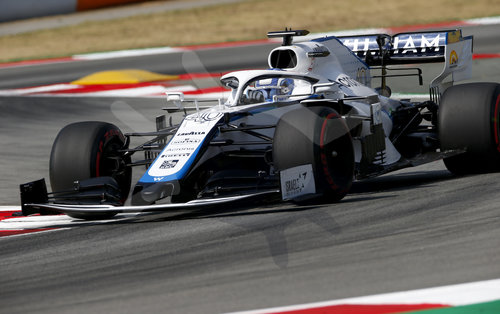 Motorsports: FIA Formula One World Championship 2020, Grand Prix of Spain