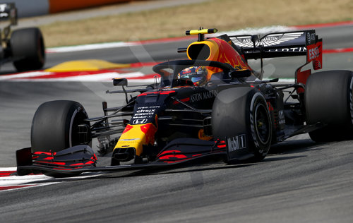 Motorsports: FIA Formula One World Championship 2020, Grand Prix of Spain