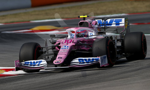 Motorsports: FIA Formula One World Championship 2020, Grand Prix of Spain