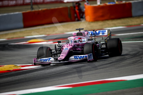 Motorsports: FIA Formula One World Championship 2020, Grand Prix of Spain