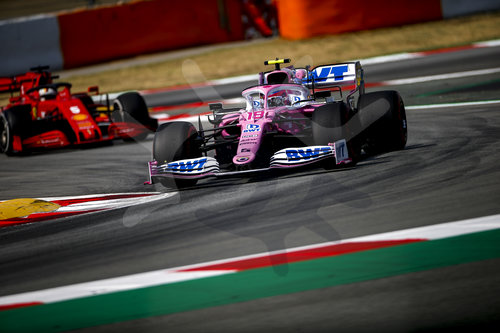 Motorsports: FIA Formula One World Championship 2020, Grand Prix of Spain