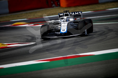 Motorsports: FIA Formula One World Championship 2020, Grand Prix of Spain