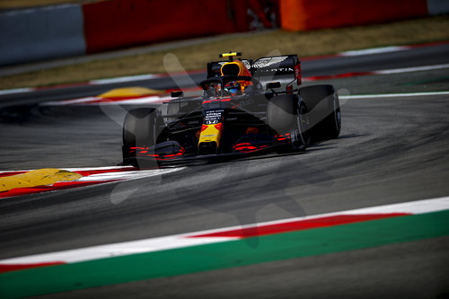 Motorsports: FIA Formula One World Championship 2020, Grand Prix of Spain