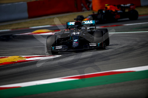 Motorsports: FIA Formula One World Championship 2020, Grand Prix of Spain