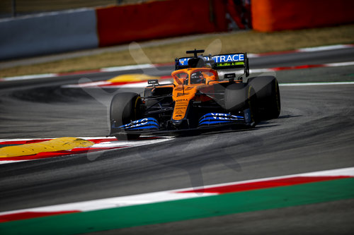 Motorsports: FIA Formula One World Championship 2020, Grand Prix of Spain