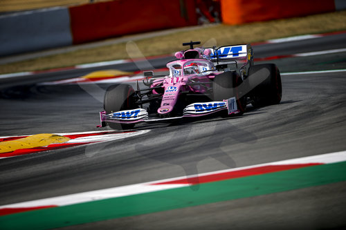 Motorsports: FIA Formula One World Championship 2020, Grand Prix of Spain