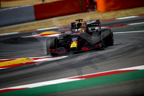 Motorsports: FIA Formula One World Championship 2020, Grand Prix of Spain