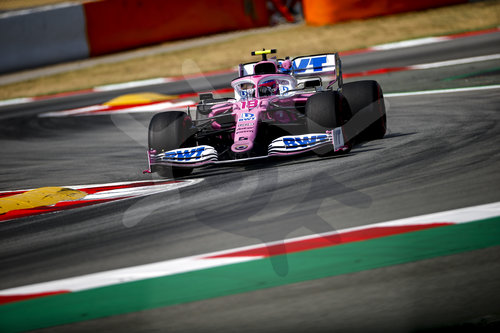 Motorsports: FIA Formula One World Championship 2020, Grand Prix of Spain