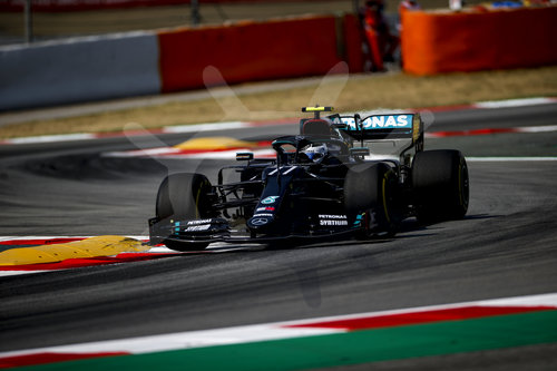 Motorsports: FIA Formula One World Championship 2020, Grand Prix of Spain