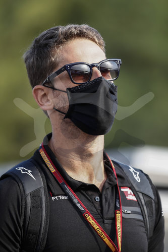 Motorsports: FIA Formula One World Championship 2020, Grand Prix of Spain