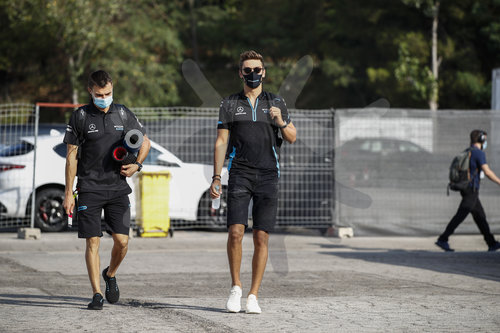 Motorsports: FIA Formula One World Championship 2020, Grand Prix of Spain