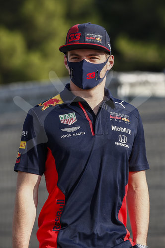 Motorsports: FIA Formula One World Championship 2020, Grand Prix of Spain