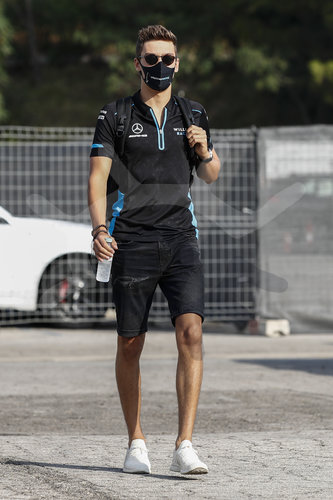 Motorsports: FIA Formula One World Championship 2020, Grand Prix of Spain