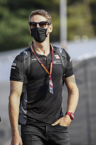 Motorsports: FIA Formula One World Championship 2020, Grand Prix of Spain