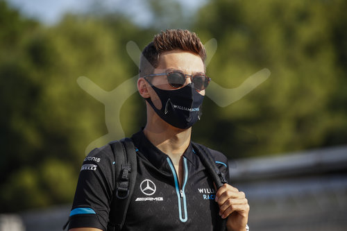 Motorsports: FIA Formula One World Championship 2020, Grand Prix of Spain