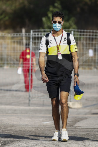 Motorsports: FIA Formula One World Championship 2020, Grand Prix of Spain