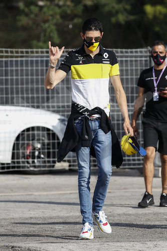 Motorsports: FIA Formula One World Championship 2020, Grand Prix of Spain