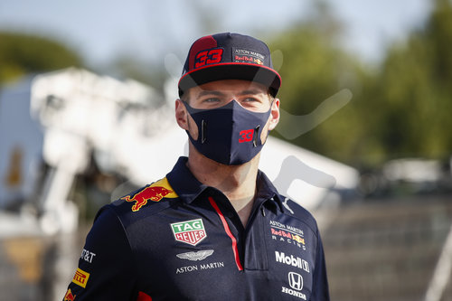 Motorsports: FIA Formula One World Championship 2020, Grand Prix of Spain