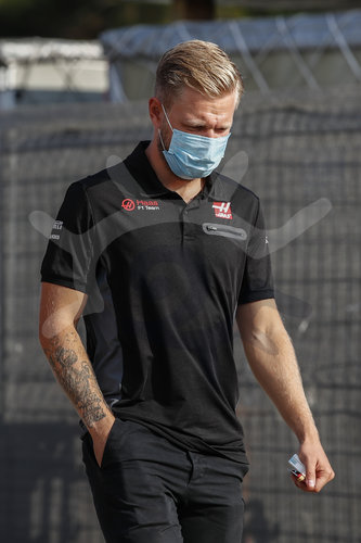 Motorsports: FIA Formula One World Championship 2020, Grand Prix of Spain