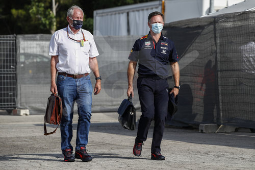 Motorsports: FIA Formula One World Championship 2020, Grand Prix of Spain