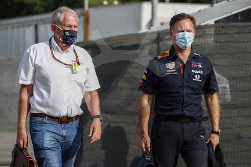 Motorsports: FIA Formula One World Championship 2020, Grand Prix of Spain