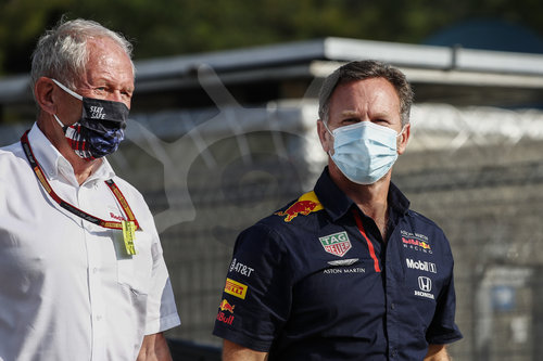 Motorsports: FIA Formula One World Championship 2020, Grand Prix of Spain