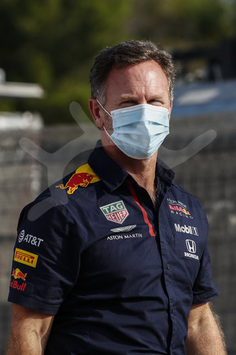 Motorsports: FIA Formula One World Championship 2020, Grand Prix of Spain