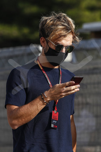 Motorsports: FIA Formula One World Championship 2020, Grand Prix of Spain