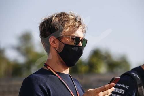 Motorsports: FIA Formula One World Championship 2020, Grand Prix of Spain