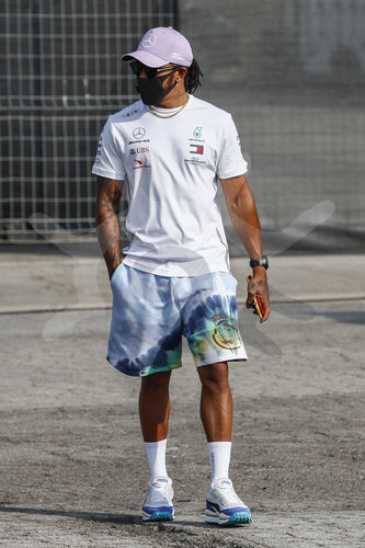 Motorsports: FIA Formula One World Championship 2020, Grand Prix of Spain