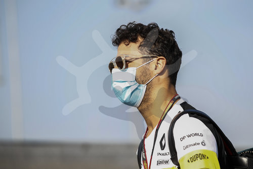 Motorsports: FIA Formula One World Championship 2020, Grand Prix of Spain