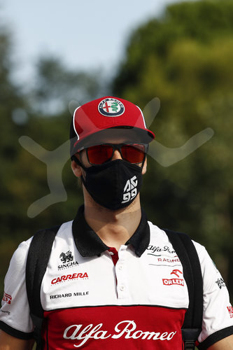 Motorsports: FIA Formula One World Championship 2020, Grand Prix of Spain