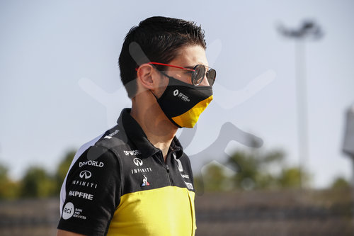 Motorsports: FIA Formula One World Championship 2020, Grand Prix of Spain