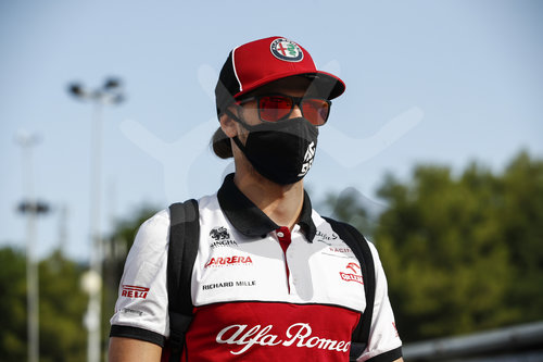 Motorsports: FIA Formula One World Championship 2020, Grand Prix of Spain