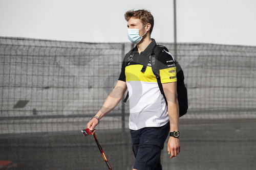 Motorsports: FIA Formula One World Championship 2020, Grand Prix of Spain