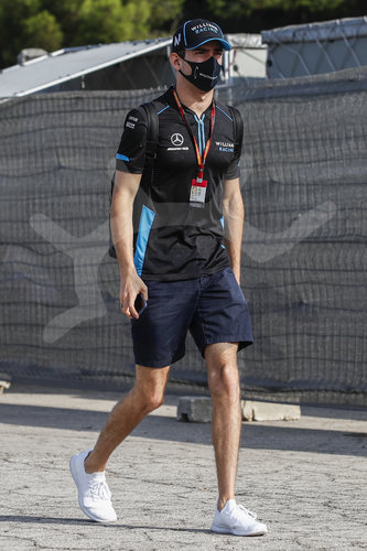 Motorsports: FIA Formula One World Championship 2020, Grand Prix of Spain
