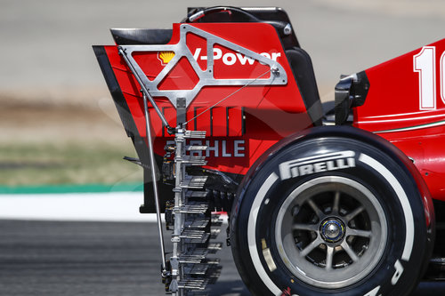 Motorsports: FIA Formula One World Championship 2020, Grand Prix of Spain