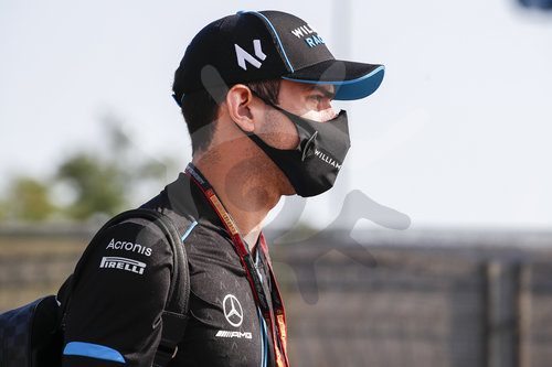 Motorsports: FIA Formula One World Championship 2020, Grand Prix of Spain