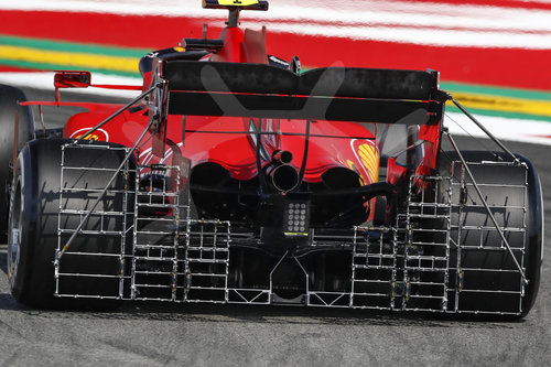 Motorsports: FIA Formula One World Championship 2020, Grand Prix of Spain
