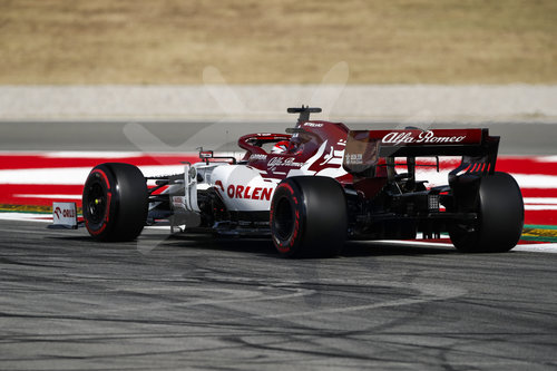Motorsports: FIA Formula One World Championship 2020, Grand Prix of Spain