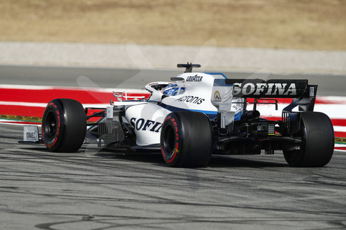 Motorsports: FIA Formula One World Championship 2020, Grand Prix of Spain