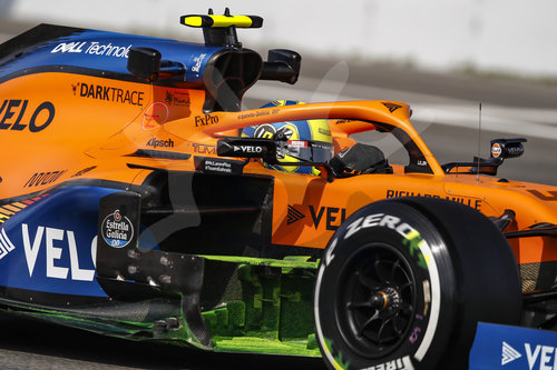 Motorsports: FIA Formula One World Championship 2020, Grand Prix of Spain