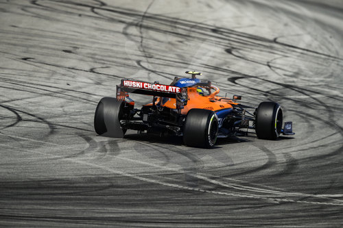 Motorsports: FIA Formula One World Championship 2020, Grand Prix of Spain
